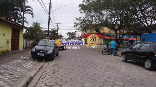Imagem 10 de 10 de Casa Com 1 Dorm, Agenor De Campos, Mongaguá - R$ 169 Mil, Cod: 5544 - V5544