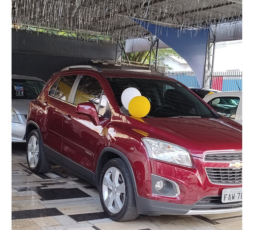 Chevrolet Tracker 1.8 Ltz Aut. 5p