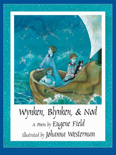 Libro Wynken, Blynken, & Nod Nuevo