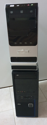 Cpu Computadora Pc G, I3, I5, I7 4gb Ram, 320gb Hdd