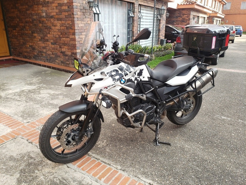 Bmw F700 Gs