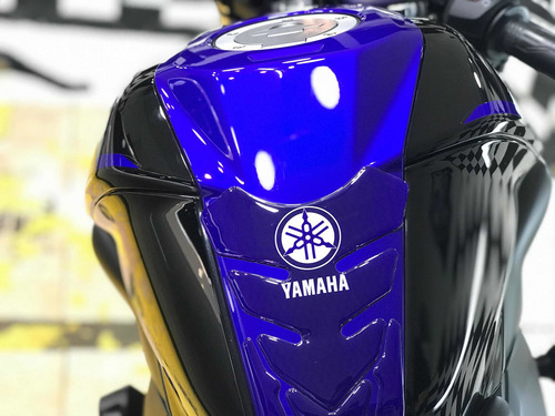 Yamaha Mt 03