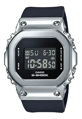 Casio 2025 gmw 5600