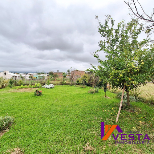 Los Nogales-terreno Y Construccion-venta-zona Sur