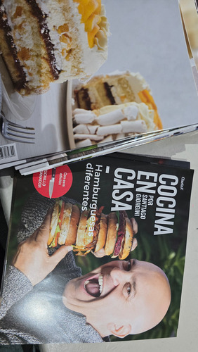Faciculos De Cocina En Casa Por Santiago Giornini. Clarín