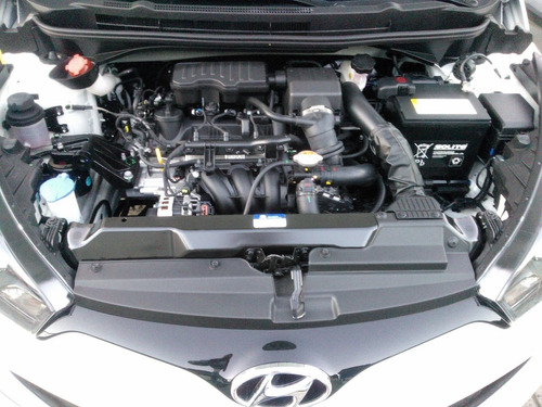 Hyundai Hb20 1.0 Comfort Flex 5p 2014