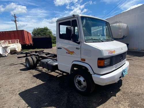 Caminhao Mb 710