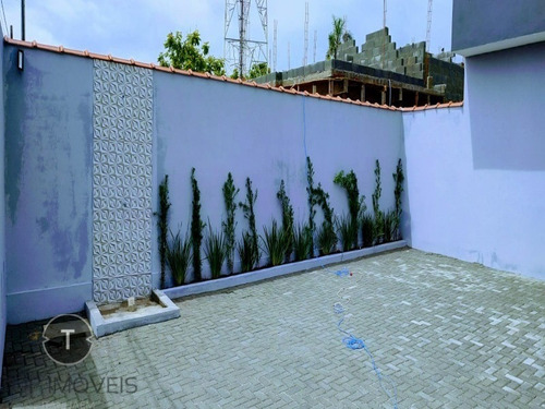 Imagem 7 de 16 de Sobrado 2 Dormitórios , Itanhaém , São Paulo, Bairro Belas Artes, Sendo 2 Dos Dormitórios Suíte, - Ca00850 - 70713270