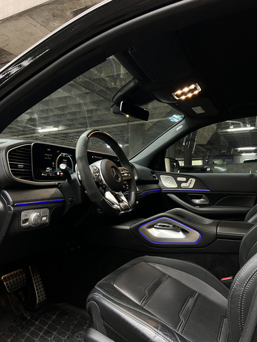 Mercedes-Benz Clase GLE 5.5l Suv 63 Amg At