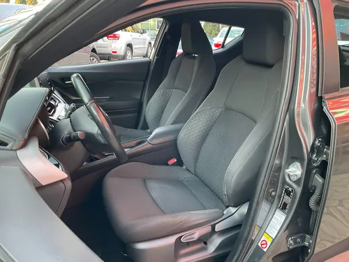 Toyota CH-R 2.0 Cvt