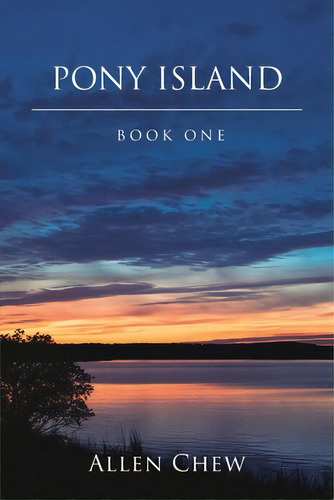 Pony Island: Book One, De Chew, Allen. Editorial Page Pub, Tapa Blanda En Inglés