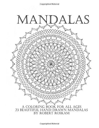 Mandalas 23 Beautiful Hand Drawn Mandalas By Robert Roskam