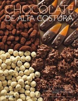Libro Chocolate De Alta Costura (2017)