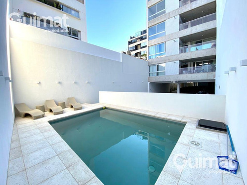 Imagen 13 de 14 de Monoambiente Con Balcon Terraza Y Parrilla A Estrenar - Chacarita - Guimat Propiedades