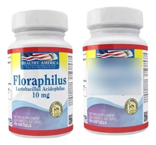 Probiotico Floraphilus X 2 - Un
