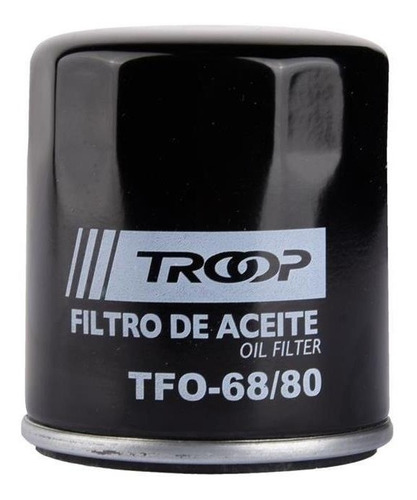 Filtro Aceite Para Toyota Rav4 2400 Cc. Del 2005 Al 2015