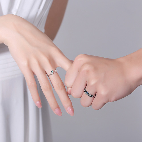 Anillos De Astronautas Pulseras Magnéticas De Astronauta