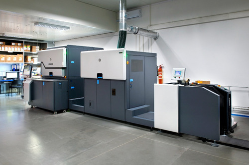 Servicio Técnico Especializado Prensas Digitales Hp Indigo