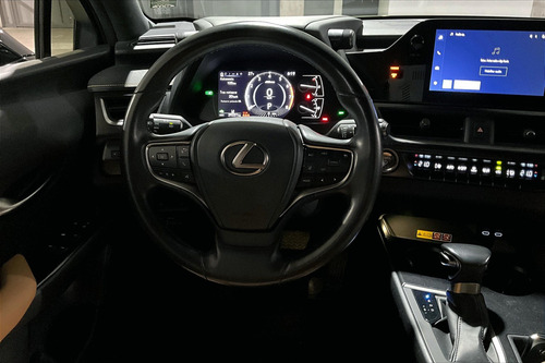 Lexus UX 5p 250h HEV L4/2.0 Aut