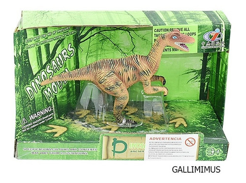 Dinosaurio De Goma Varios Modelos