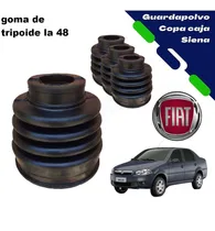 Comprar Goma  Triceta O Lado Caja Fiat, Palio,siena  El Par
