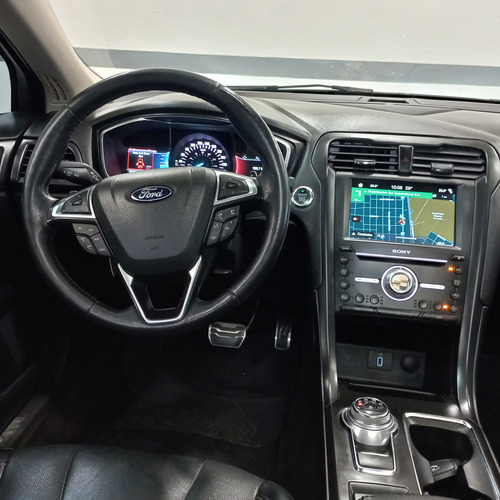 Ford Mondeo 2.0 Titanium Ecoboost At 240cv