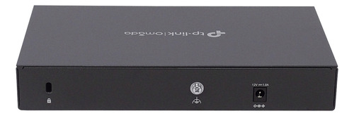 Tp-link 1-sfp-wan/lan 5-1000 Wan/lan Usb-wan Omada Router In