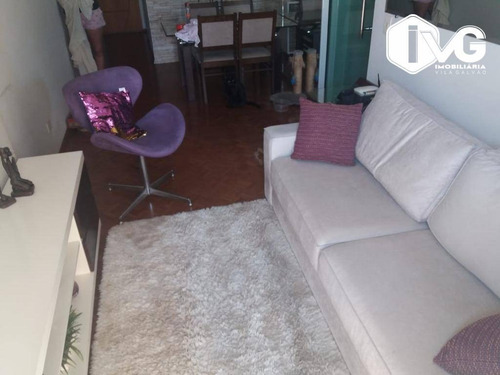 Imagem 15 de 23 de Apartamento Com 2 Dormitórios À Venda, 74 M² Por R$ 315.000,00 - Vila Rosália - Guarulhos/sp - Ap2342
