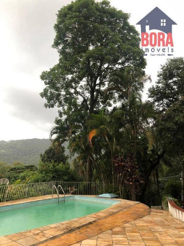 Imagem 12 de 28 de Casa Com 3 Dormitórios À Venda, 450 M² Por R$ 1.500.000,00 - Parque Petrópolis - Mairiporã/sp - Ca0584