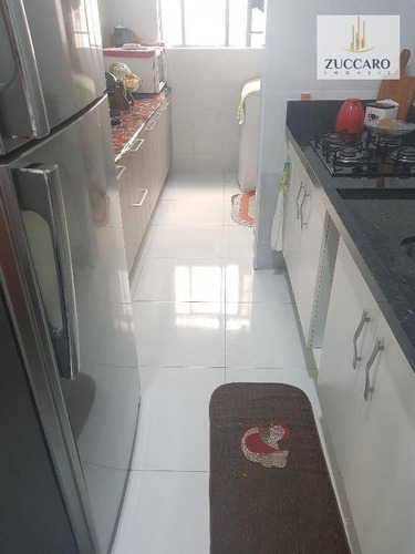 Apartamento Residencial À Venda, Jardim Bom Clima, Guarulhos. - Ap3689