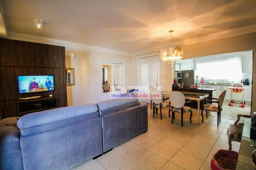 Imagem 7 de 17 de Casa Com 3 Dormitórios À Venda, 133 M² Por R$ 795.000,00 - Cidade Universitária - Campinas/sp - Ca1599