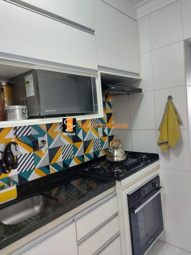 Imagem 5 de 15 de Excelente Apartamento Em Santo Andre 55mts, 2 Dormitórios - A-2522