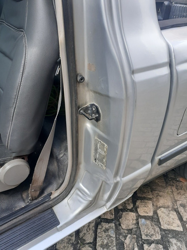 Imagem 9 de 11 de Ford Ranger 2000 2.5 Cab. Regular 4x4 2p