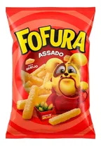 Comprar Atacado Cu002F15 Pct Salgadinho Fofura Queijo 60g - Lucky