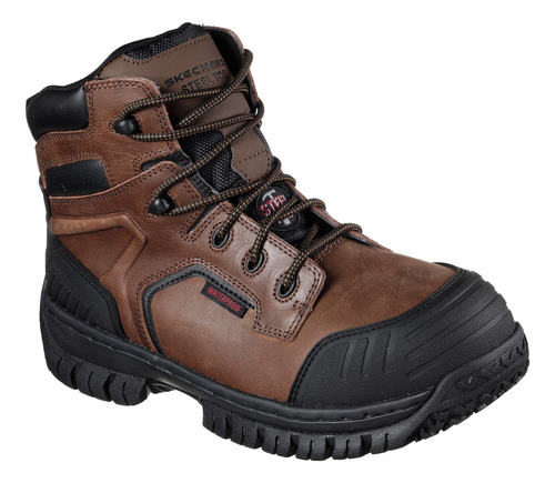 Zapato De Seguridad Skechers Hombre Hartan-onkin