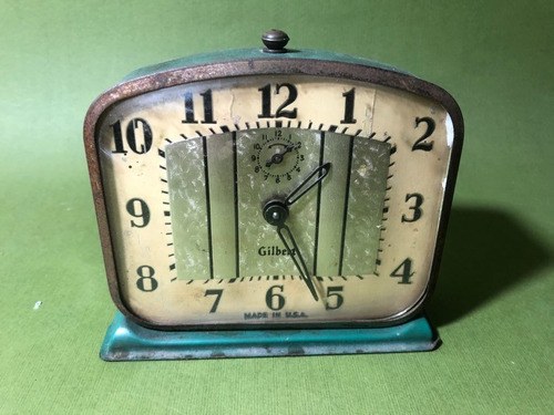 Imagen 1 de 7 de Reloj Gilbert De Mesa