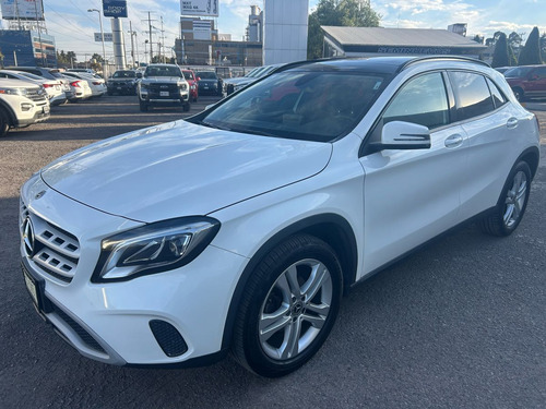 Mercedes-Benz Clase GLA 1.6 200 Cgi At