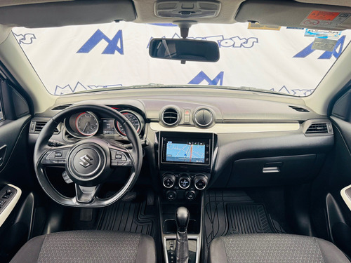 Suzuki Swift 1.2 Glx Cvt