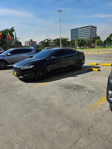 Ford Fusion 2.0 Titanium