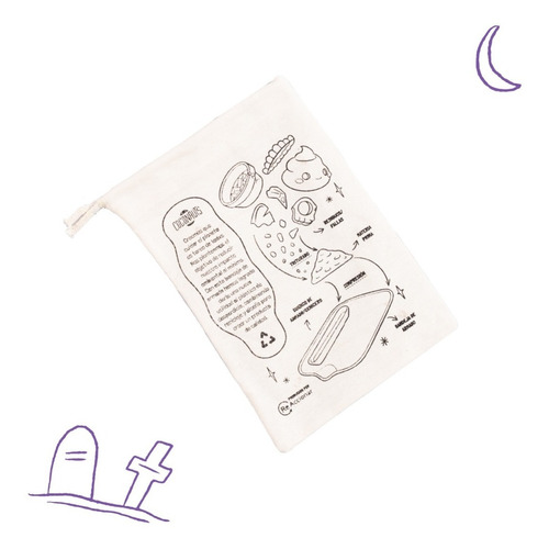 Imagen 7 de 8 de Bandeja De Armado Reciclada - Cogonauts