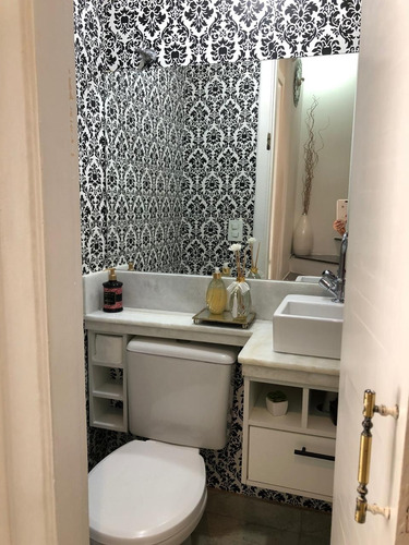 Horto Do Ype Sobrado Com 3 Dormitórios 100 M² 2 Vagas - Ca00102 - 69268533