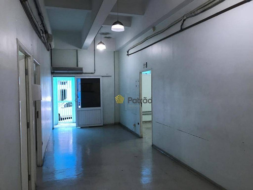 Imagem 20 de 22 de Prédio Para Alugar, 390 M² Por R$ 10.000,00/mês - Centro - São Bernardo Do Campo/sp - Pr0078