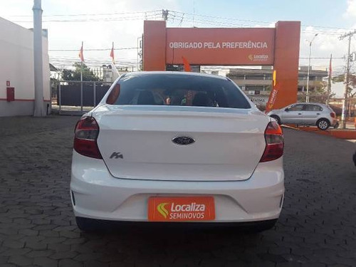 Imagem 2 de 9 de Ford Ka + 1.0 Ti-vct Flex Se Manual