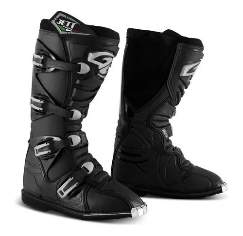 Bota De Motocross Trilha Rally Combat 4 Jtr Todas As Cores 