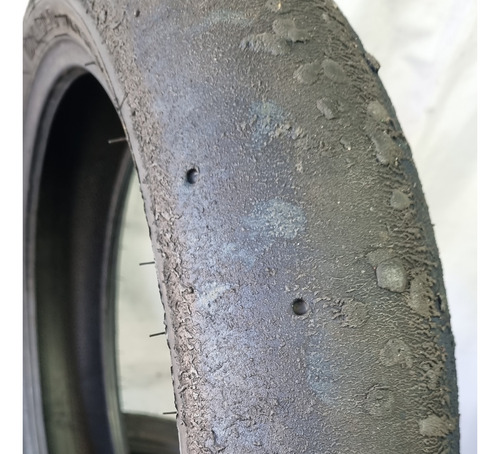 Pneu Dianteiro Pirelli Slick Superbaike 120/70 17 Semi Novo (Usado)