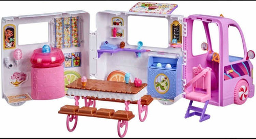 Disney Princesas Comfy Squad Camion De Helados