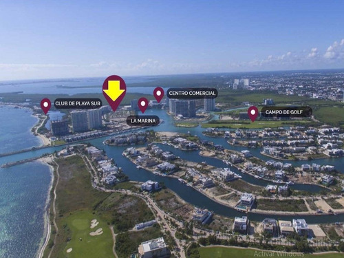 Imagen 9 de 16 de En Preventa Condominios En Puerto Cancun