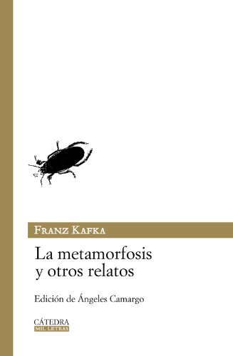 Libro La Metamorfosis Y Otros Relatos De Franz Kafka Ed: 1