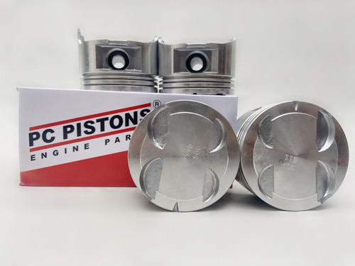 Pistones Ford Laser 1.8 16val 91-96 075-030