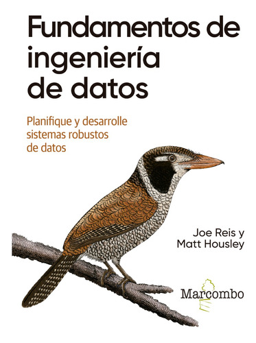 Libro Técnico Fundamentos De Ingeniería De Datos